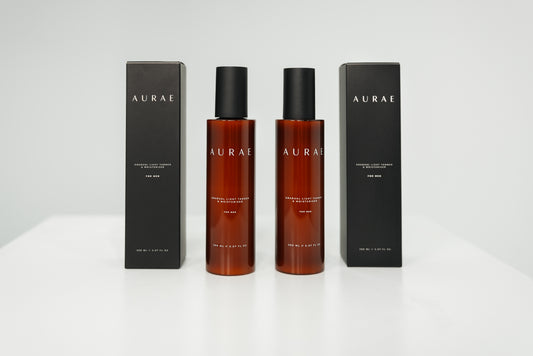 AURAE Gradual Light Tanner & Moisturiser — 2 Pack