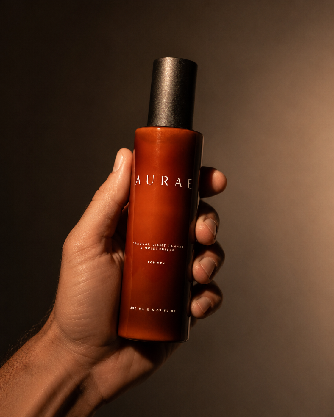 AURAE Gradual Light Tanner & Moisturiser